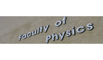 Faculty of Physics