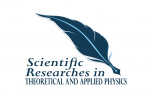 مجله علمی دانشکده فیزیک با عنوان  &quot;پژوهش های علمی در فیزیک نظری   و کاربردی&quot;
